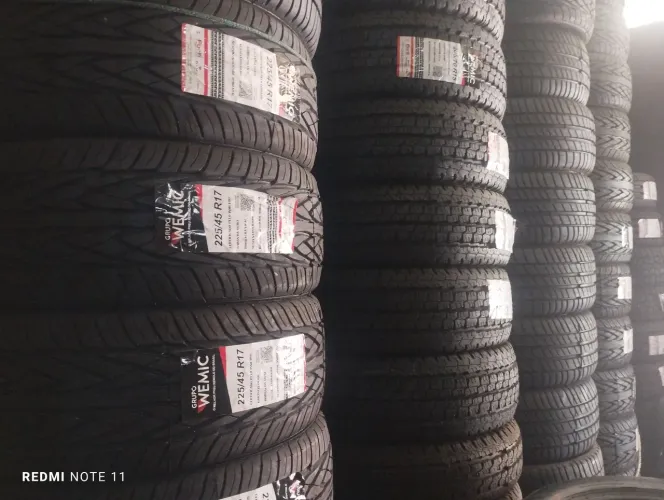 PNEU 195/55R16 VIPAL