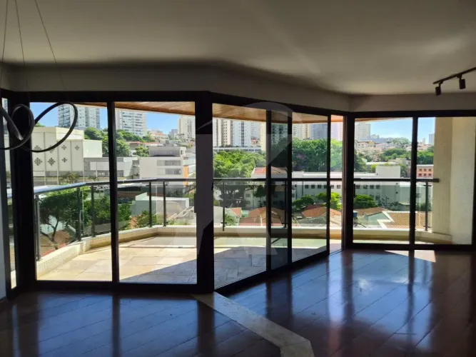 Locação ? Apartamento de Alto Padrão em Santana com 217m² e Infraestrutura Completa
