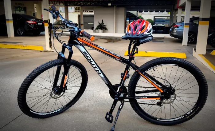 Montain bike