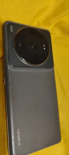 Xiaomi 12S Ultra 512gb Aparelho NÃO LIGA