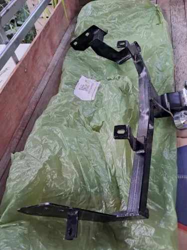 Reboque para Fiat Toro flex