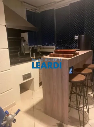 APARTAMENTO - TAMBORÉ - SP
