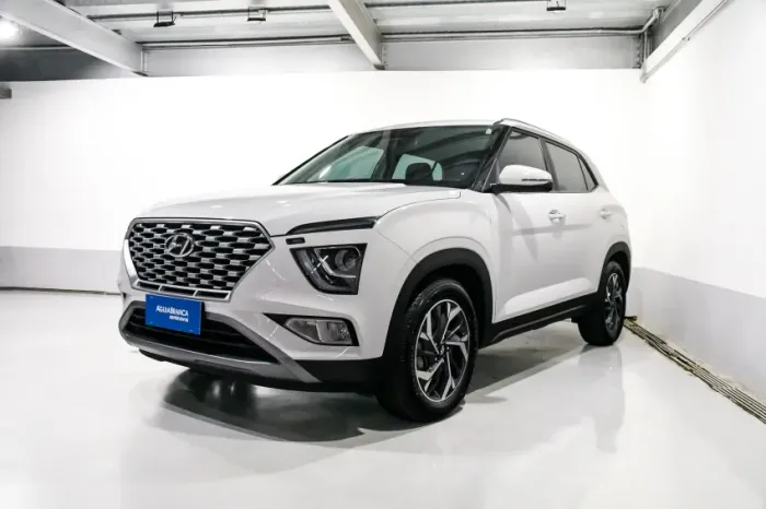 Hyundai Creta Limited 1.0 TB 12V Flex AUT 2024