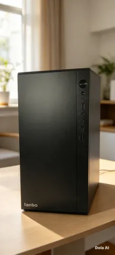 Gabinete gamer novo na caixa só hoje retirar em bento ribeiro