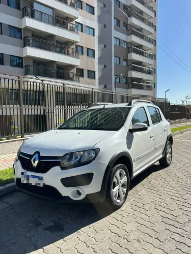 Renault Sandero Stepway Hi-power 1.6 8V 5P 2016