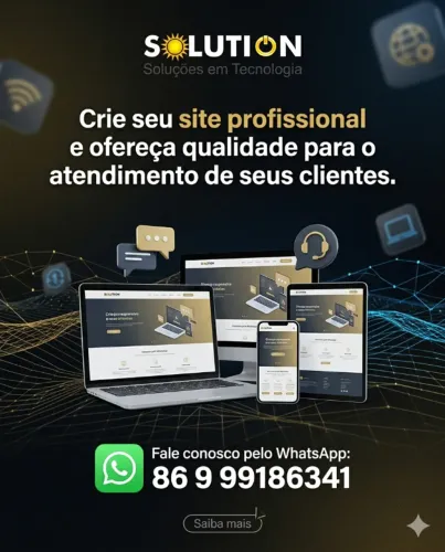 Criamos o site ideal para o seu negócio