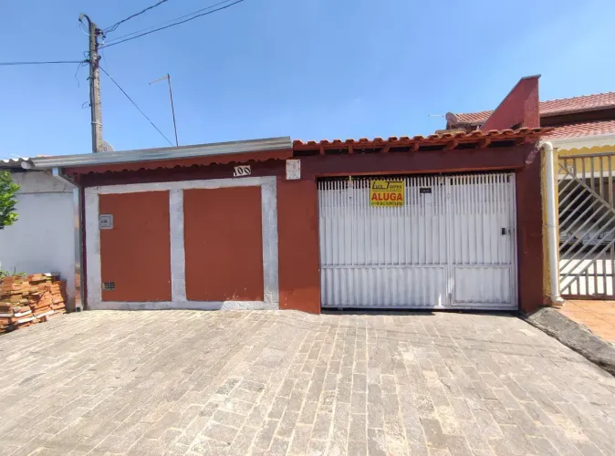 CasaTérrea alugar com 85 metros quadrados com 2 quartos em Jardim Boa Esperança - Sorocaba
