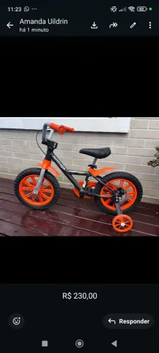 Bicicleta Nathor