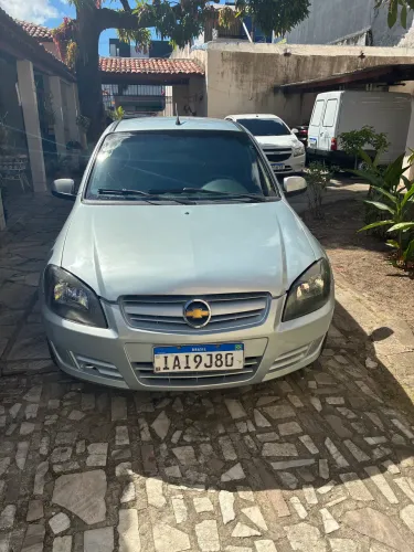 Chevrolet Prisma Sed. Maxx/ LT 1.4 8V Econof. 4P 2008