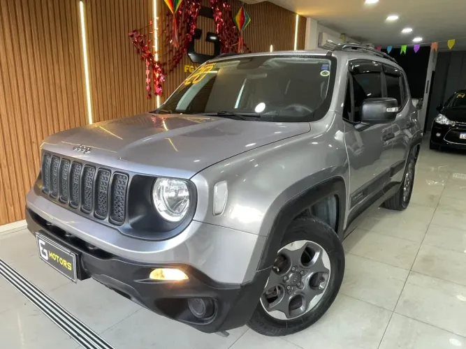 Jeep Renegade 1.8 4X2 Flex 16V Aut. 2020