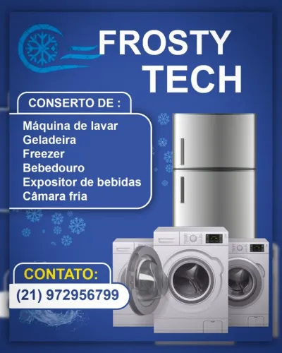 CONSERTO DE GELADEIRAS