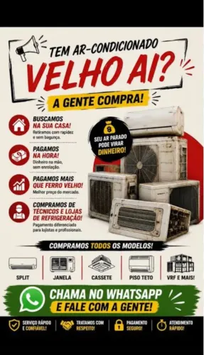 Ar condicionados