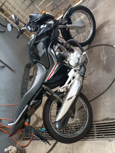 Honda CG 160 Start 2017