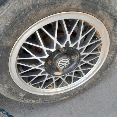 Rodas de liga aro 14 BBS