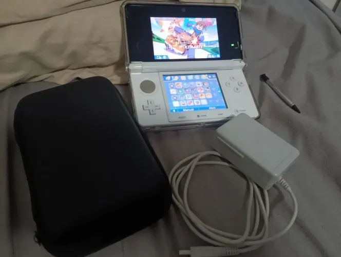 Troco por Switch Lite 