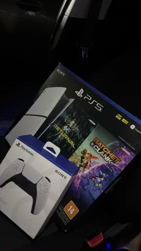 PlayStation 5 Slim - 825GB