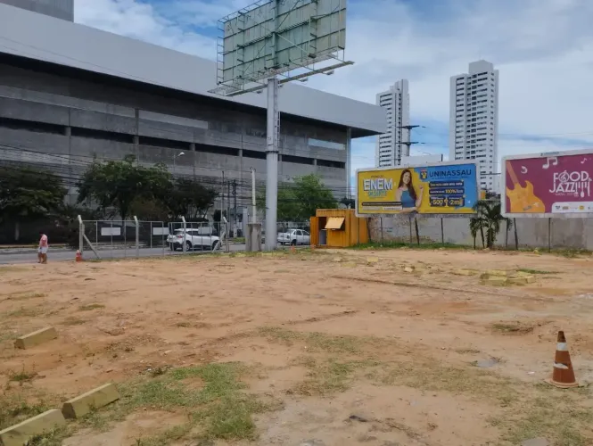 Oportunidade terreno comercial próximo midway mall