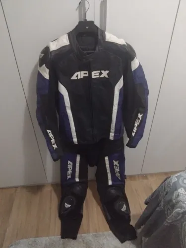 Macacão para motocicleta APEX