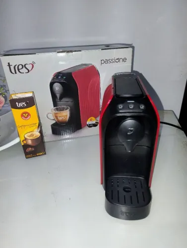 Máquina de café Passione