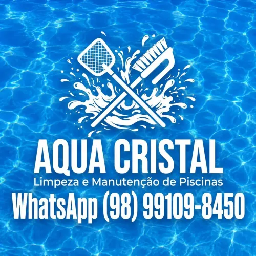Limpeza de piscina
