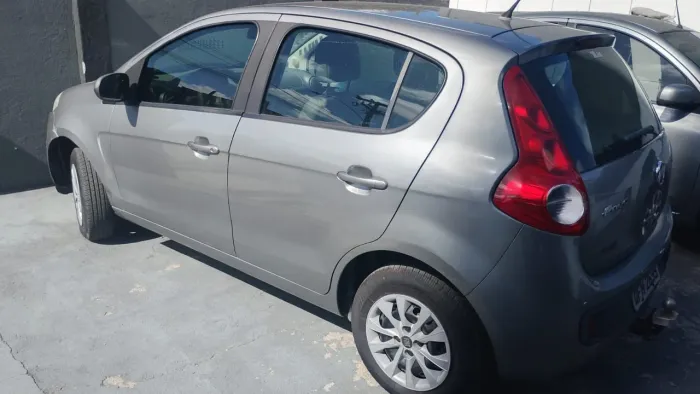 Fiat Palio Attra./italia 1.4 EVO F.flex 8V 5P 2016