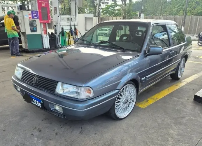 Volkswagen Santana Glsi / GLS 1.8/ 2.0 1991