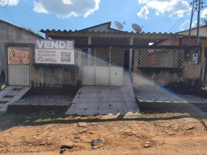 Casa no jardim São Francisco