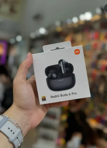 Redmi Buds 6 Pro Global Pronta Entrega