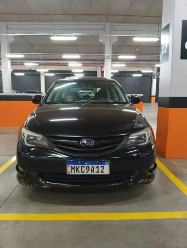 Subaru Impreza 2.0 16V 160cv Aut. 2011