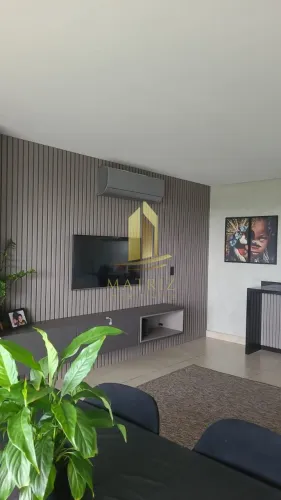APARTAMENTO NO VERT RESIDENCE COM 3 SUITES