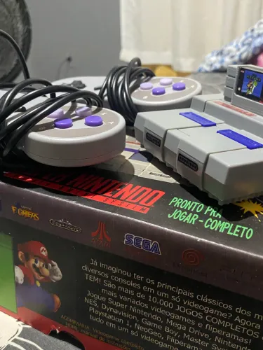 Super Nintendo