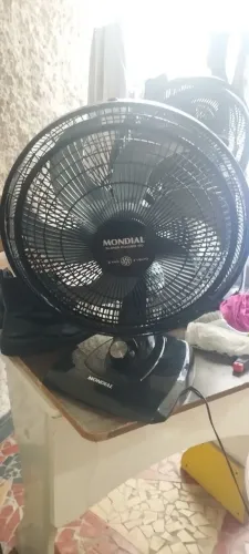 Ventilador Super Power 40 Mondial