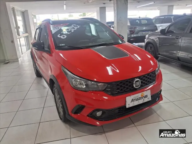 Fiat Argo Trekking 1.3 8V Flex Mec. 2020