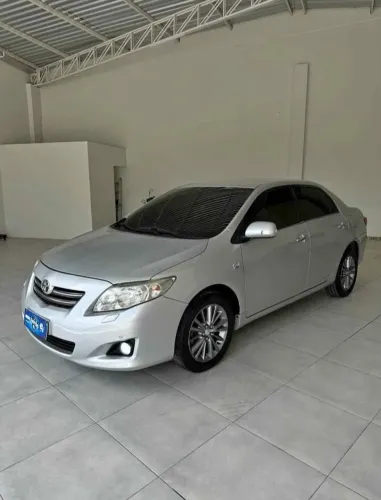 Toyota Corolla XLI 1.8/1.8 Flex 16V Mec. 2010