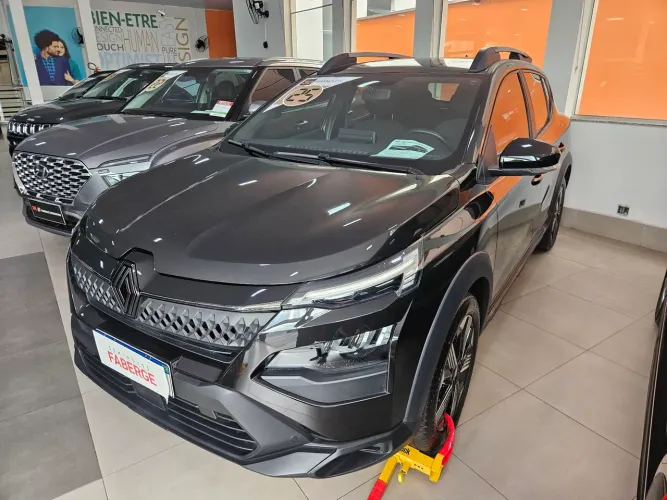 Renault Kardian Techno Flex 1.0 TB 12V 5P Aut. 2025