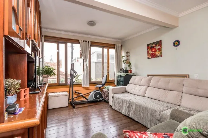 Apartamento para Venda - 112.76m², 3 dormitórios, sendo 1 suites, 3 vagas - Higienópolis