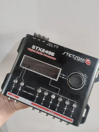 Processador Stetsom 2496