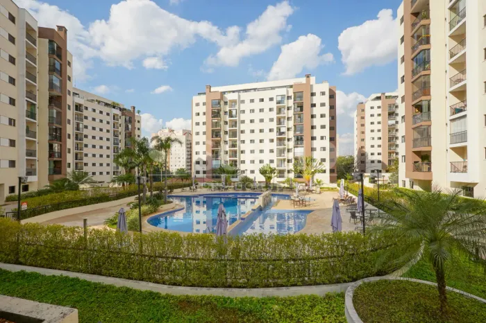 Apartamento 2 quartos Interclube a venda
