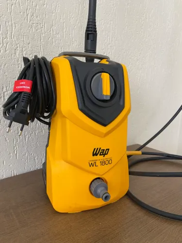 Lavadora de alta pressão- Wap