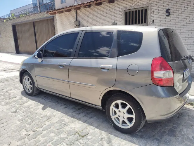 Honda Fit EX/ S 1.5/ EX 1.5 Flex 16V 5P Mec. 2006