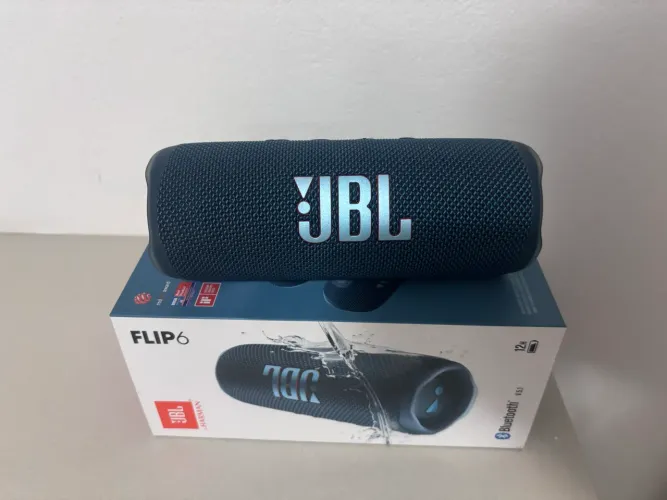 JBL Flip 6 azul