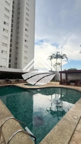 Apartamento para Locação em Palmas, Plano Diretor Sul, 3 dormitórios, 1 suíte, 2 banheiros
