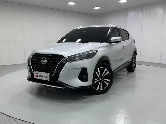 Nissan Kicks Exclusive 1.6 16V Flex AUT 2022