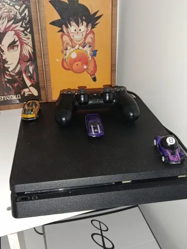 PS4 SLIM 500GB
