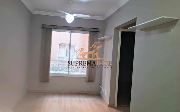 Conforto e Praticidade Apartamento de 1 Dormitório no Spazio Della Vita