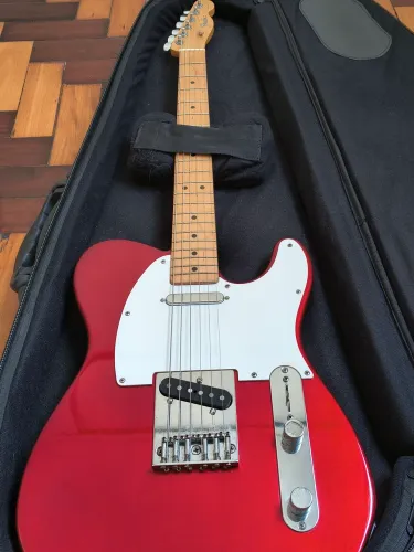 Guitarra Fender Telecaster Japonesa