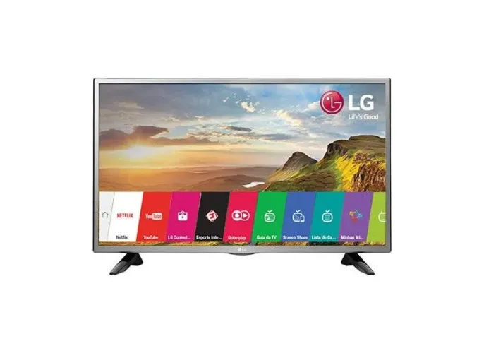Smart TV LG 32"  (32lh570b)<br><br>32LH570B