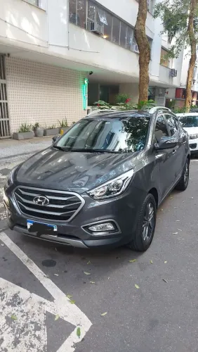 Hyundai IX35 GL 2.0 16V 2WD Flex Aut. 2022