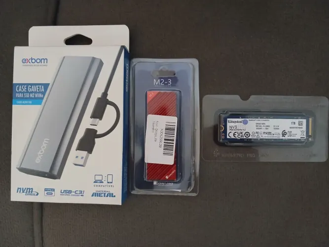 Kit pc gamer ou Ps5