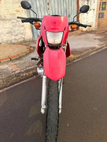 Honda NXR Bros 125 KS - 2014
